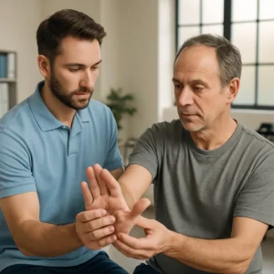 علاج تلف الأعصاب