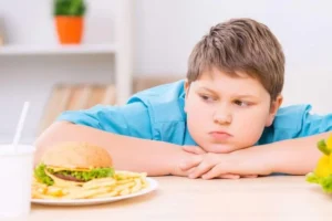 تخسيس الأطفال